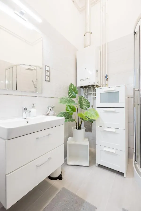 Mirror Apartments Budapešť Maďarsko