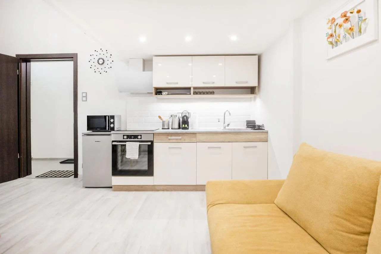 Mirror Apartments Budapešť Maďarsko