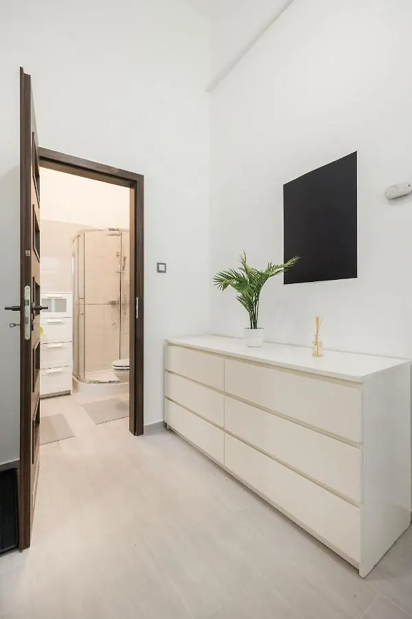 Mirror Apartments Budapest